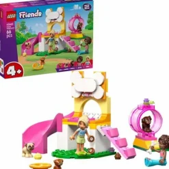 LEGO® Friends Welpenspielplatz 42665