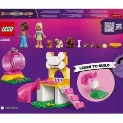 LEGO® Friends Welpenspielplatz 42665