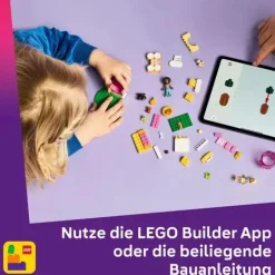 LEGO® Friends Welpenspielplatz 42665