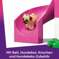 LEGO® Friends Welpenspielplatz 42665