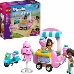 LEGO® Friends Zuckerwattestand 42643