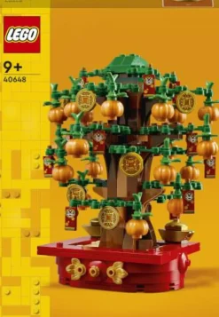 LEGO® Glückskastanie 40648