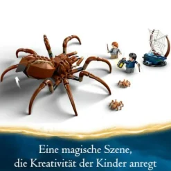 LEGO® Harry Potter™ Aragog im Verbotenen Wald™ 764