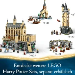 LEGO® Harry Potter™ Aragog im Verbotenen Wald™ 764