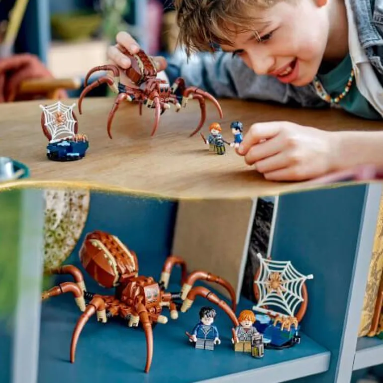 LEGO® Harry Potter™ Aragog im Verbotenen Wald™ 764