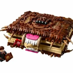 LEGO® Harry Potter™ Beißendes Monsterbuch Der Mons