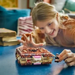 LEGO® Harry Potter™ Beißendes Monsterbuch Der Mons