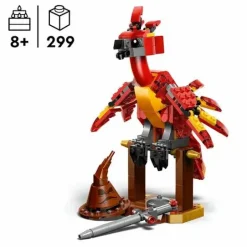 LEGO® Harry Potter™ Fawkes™ Dumbledores Phönix 764