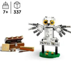 LEGO® Harry Potter™ Hedwig™ im Ligusterweg 4 76425