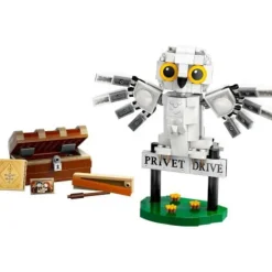 LEGO® Harry Potter™ Hedwig™ im Ligusterweg 4 76425