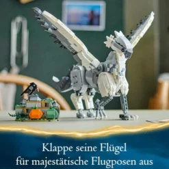 LEGO® Harry Potter™ Hippogreif Seidenschnabel 7642