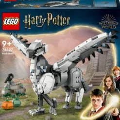 LEGO® Harry Potter™ Hippogreif Seidenschnabel 7642