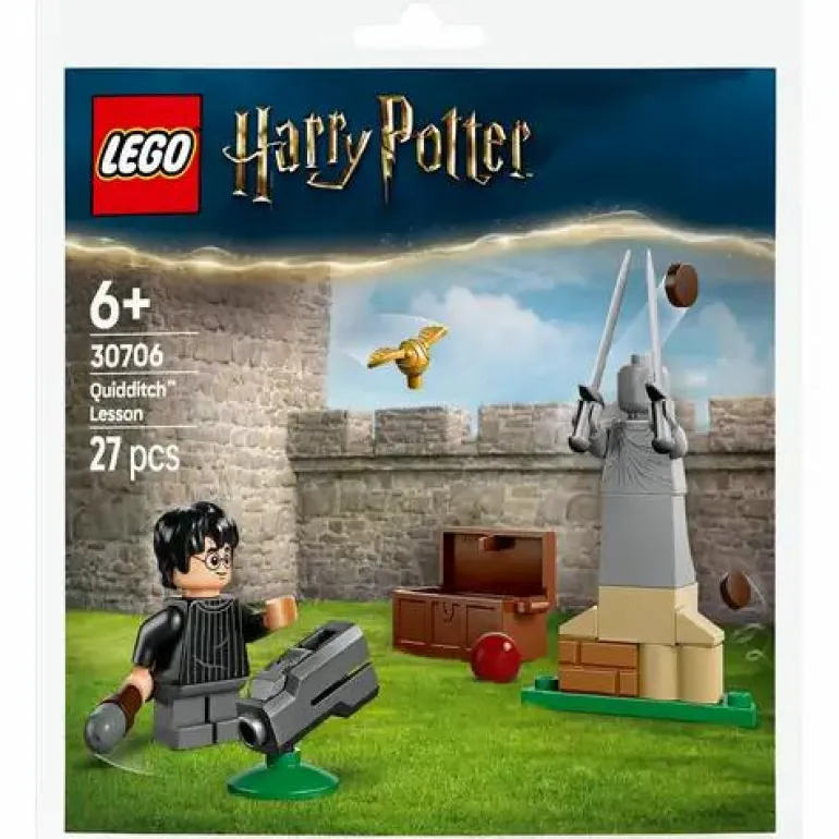 LEGO® Harry Potter™ Quidditch™ Training 30706