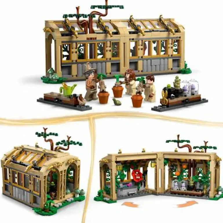 LEGO® Harry Potter™ Schloss Hogwarts™ Kräuterkunde