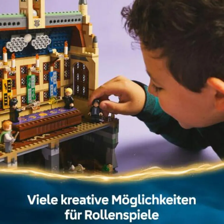 LEGO® Harry Potter™ Schloss Hogwarts™: Duellierclu