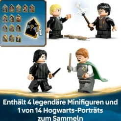 LEGO® Harry Potter™ Schloss Hogwarts™: Duellierclu