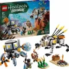 LEGO® Horizon Aloy und Varl vs. Panzerwanderer und