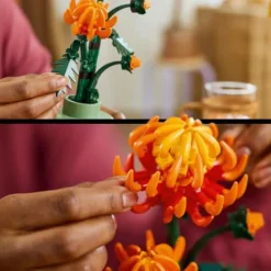 LEGO® Icons Chrysantheme 10368