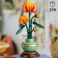 LEGO® Icons Chrysantheme 10368