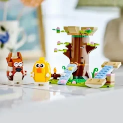 LEGO® Icons Frühlingstierspielplatz 40709