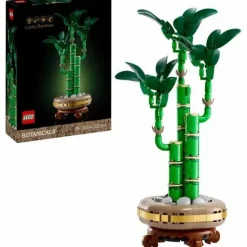 LEGO® Icons Glücks-Bambus 10344