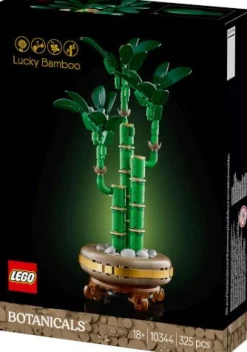 LEGO® Icons Glücks-Bambus 10344