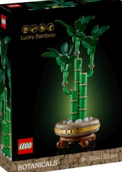 LEGO® Icons Glücks-Bambus 10344