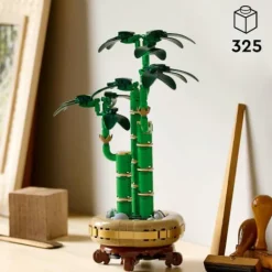 LEGO® Icons Glücks-Bambus 10344