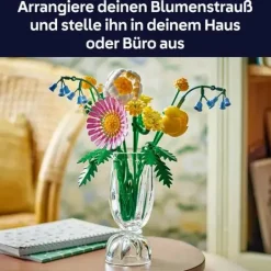 LEGO® Icons Kleiner Sommerstrauß