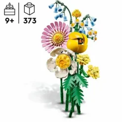 LEGO® Icons Kleiner Sommerstrauß