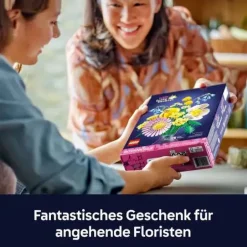 LEGO® Icons Kleiner Sommerstrauß