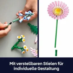 LEGO® Icons Kleiner Sommerstrauß