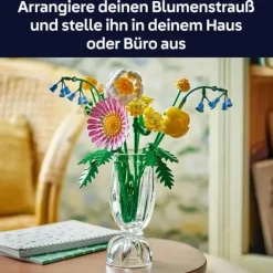 LEGO® Icons Kleiner Sommerstrauß