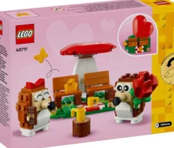 LEGO® Igel und ihr Picknick-Date 40711