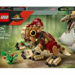 LEGO® Jurassic World™ Babydinosaurier Dolores: Aqu