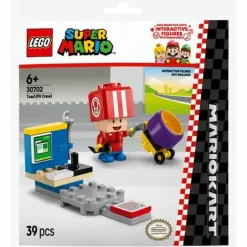 LEGO® Mario Kart™ - Toad (Boxencrew) 30702