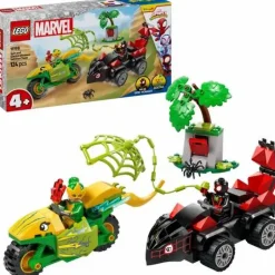 LEGO® Marvel™ Actionspaß mit Spin und Electro in i