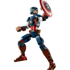 LEGO® Marvel™ Captain America Baufigur 76258