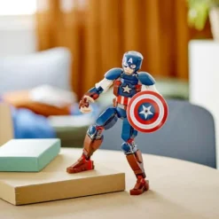 LEGO® Marvel™ Captain America Baufigur 76258