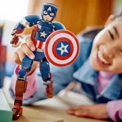 LEGO® Marvel™ Captain America Baufigur 76258