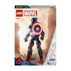 LEGO® Marvel™ Captain America Baufigur 76258