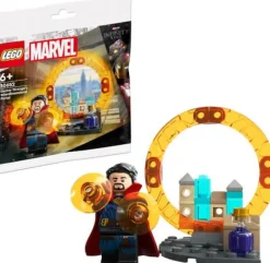 LEGO® Marvel™ Das Dimensionsportal von Doctor Stra