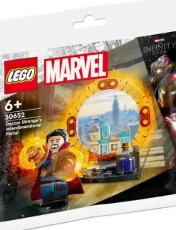 LEGO® Marvel™ Das Dimensionsportal von Doctor Stra