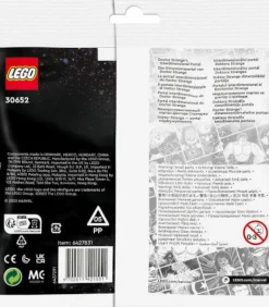 LEGO® Marvel™ Das Dimensionsportal von Doctor Stra