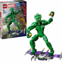 LEGO® Marvel™ Green Goblin Baufigur 76284