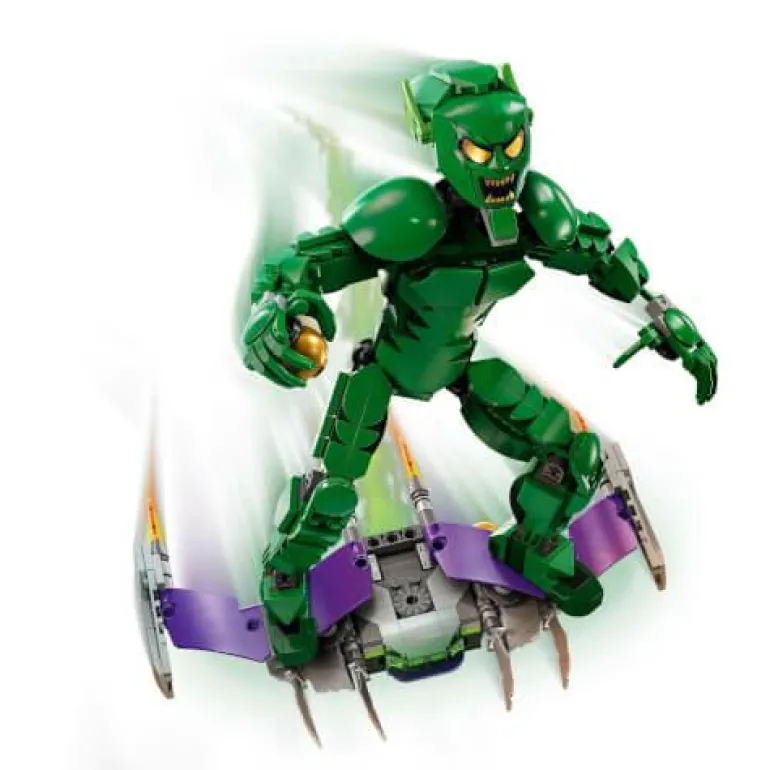LEGO® Marvel™ Green Goblin Baufigur 76284