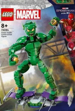 LEGO® Marvel™ Green Goblin Baufigur 76284