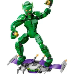 LEGO® Marvel™ Green Goblin Baufigur 76284