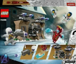 LEGO® Marvel™ Iron Man & Iron Legion vs. HYDRA-Sol