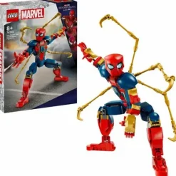 LEGO® Marvel™ Iron Spider-Man Baufigur 76298